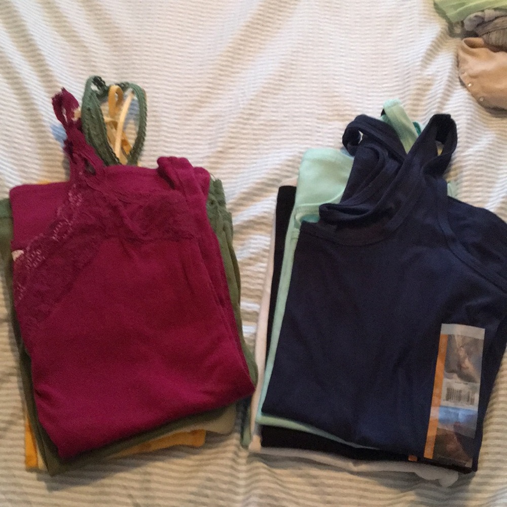 Camis / Tank Tops